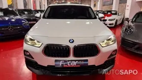 BMW X2 de 2018
