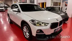 BMW X2 de 2018