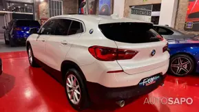 BMW X2 de 2018