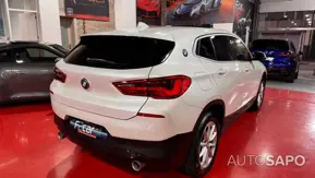 BMW X2 de 2018