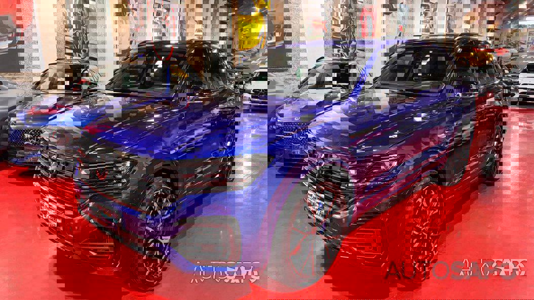 Volkswagen Touareg 3.0 TSI e-Hybrid R de 2020