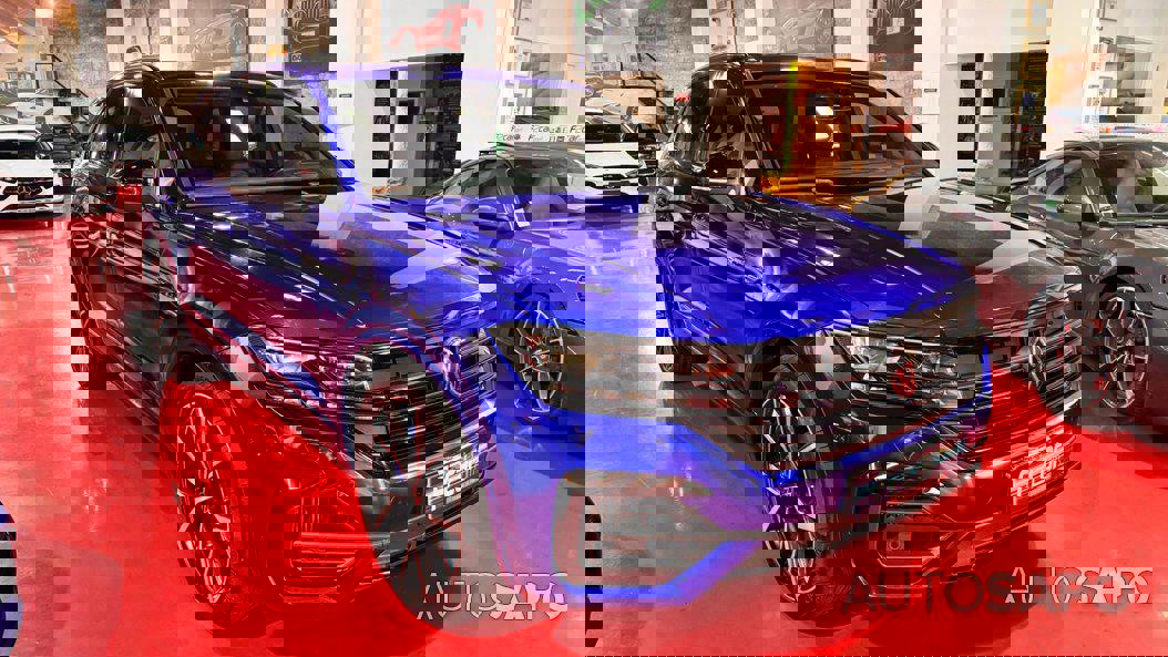 Volkswagen Touareg 3.0 TSI e-Hybrid R de 2020