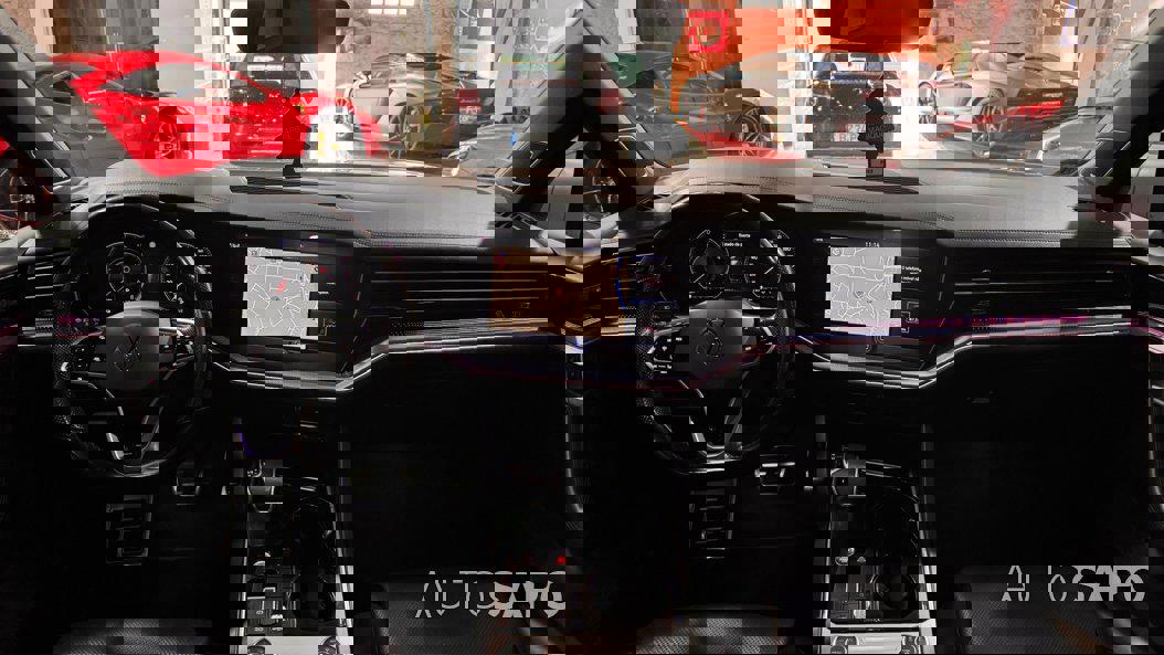 Volkswagen Touareg 3.0 TSI e-Hybrid R de 2020