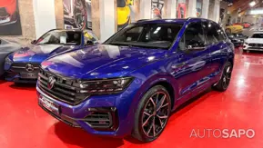 Volkswagen Touareg 3.0 TSI e-Hybrid R de 2020