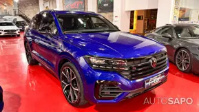 Volkswagen Touareg 3.0 TSI e-Hybrid R de 2020