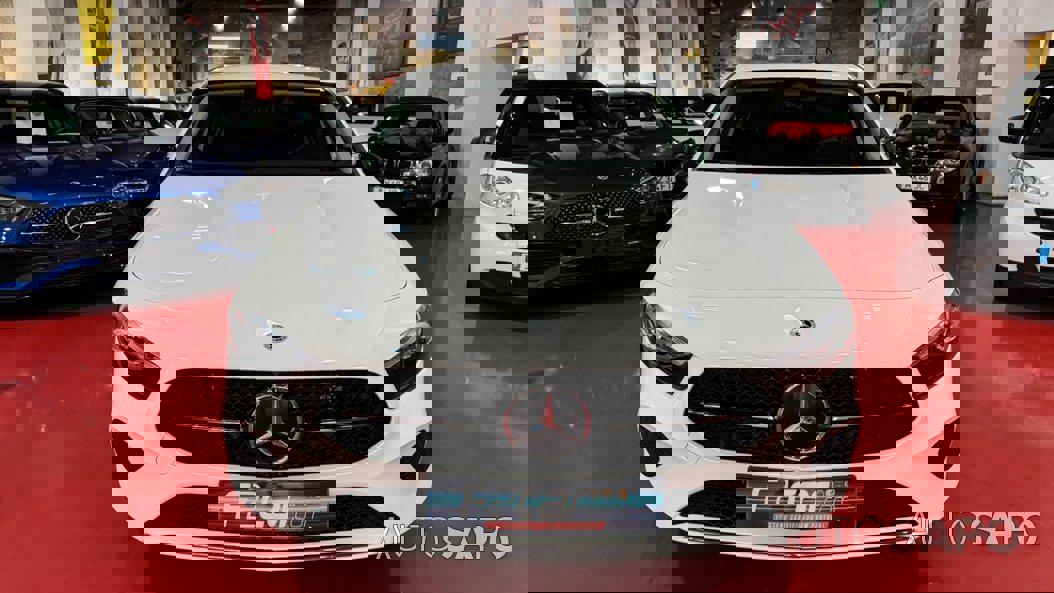 Mercedes-Benz Classe A de 2024