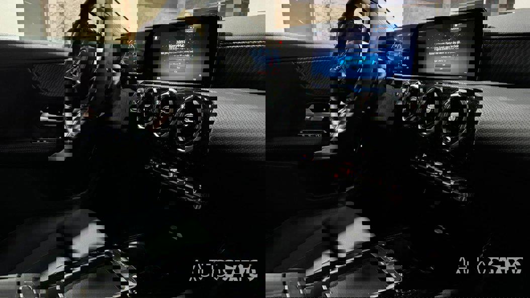 Mercedes-Benz Classe A de 2024