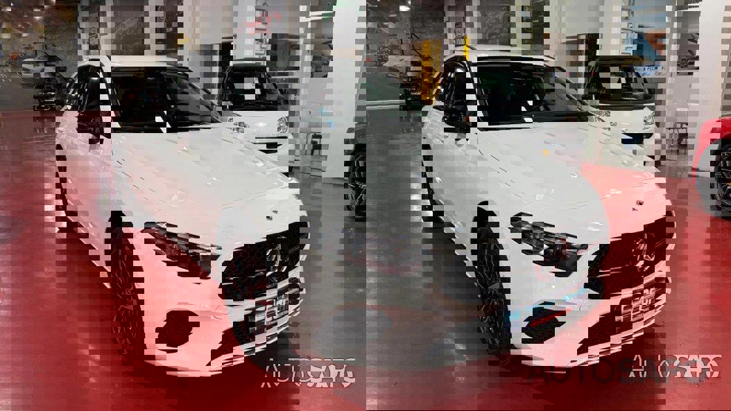 Mercedes-Benz Classe A de 2024