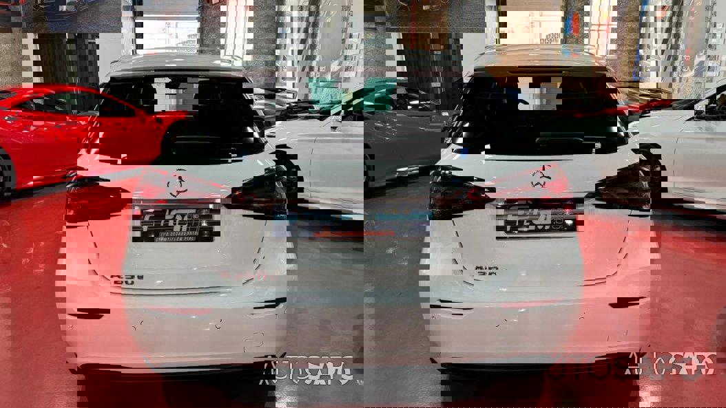 Mercedes-Benz Classe A de 2024