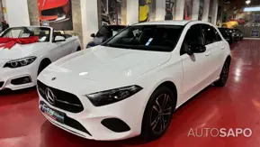 Mercedes-Benz Classe A de 2024