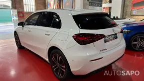 Mercedes-Benz Classe A de 2024