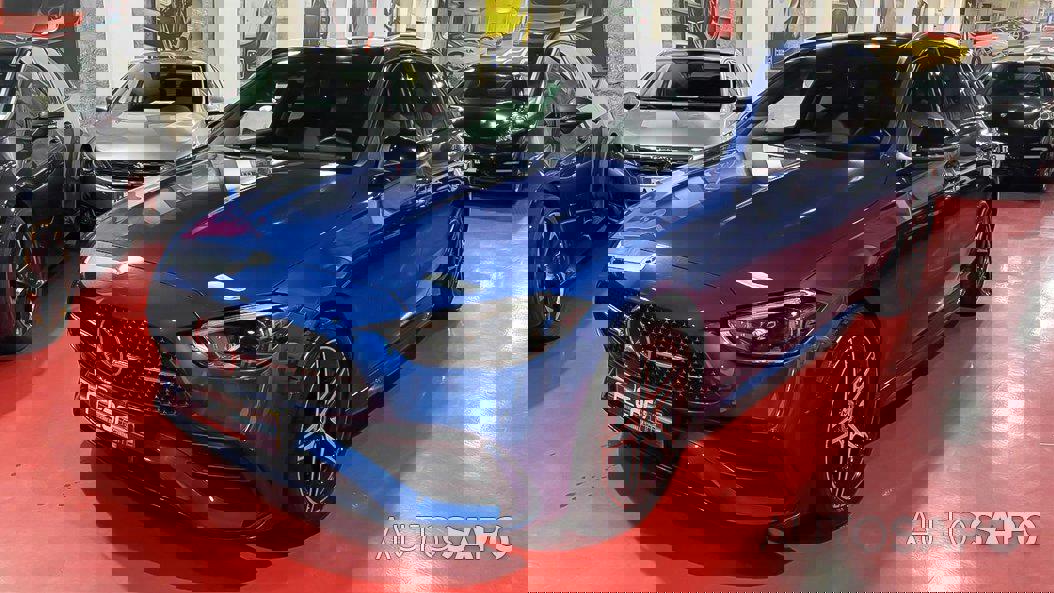 Mercedes-Benz Classe C de 2024