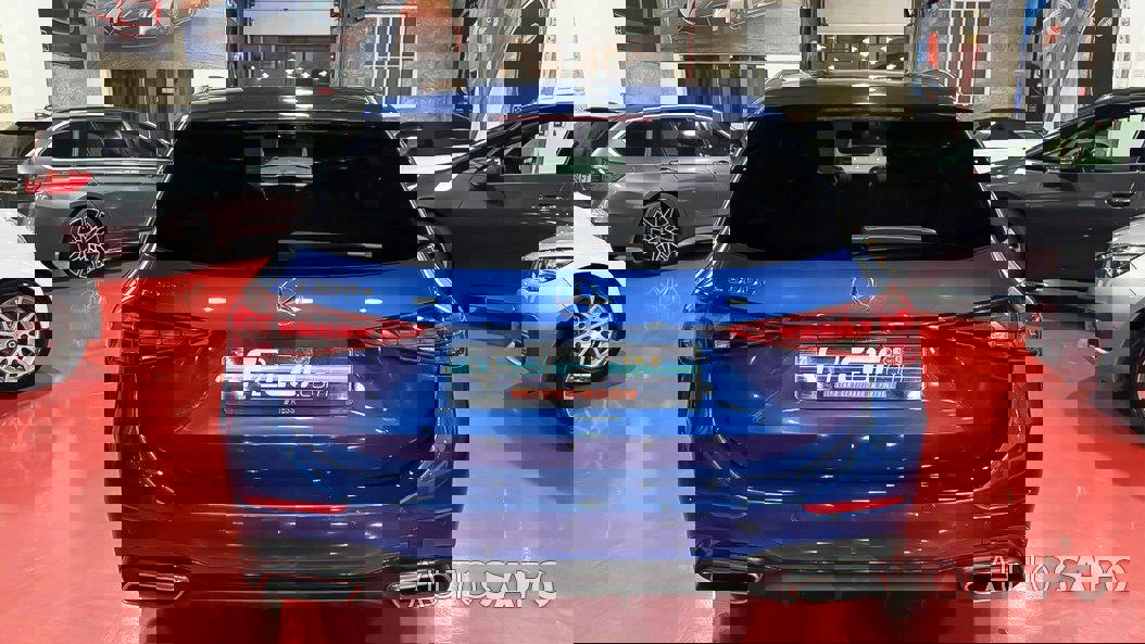 Mercedes-Benz Classe C de 2024