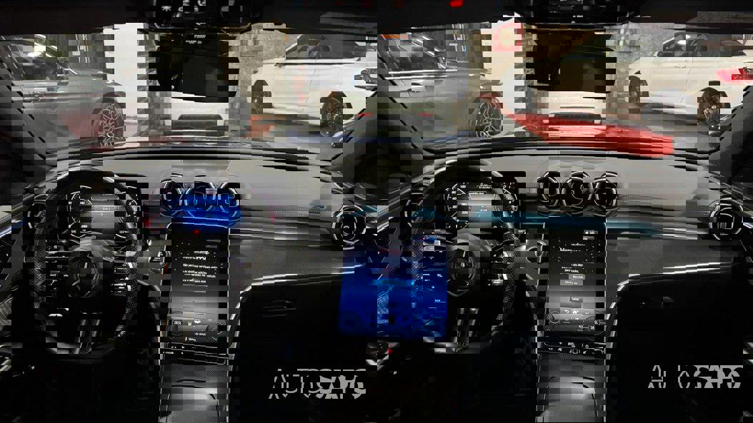 Mercedes-Benz Classe C de 2024