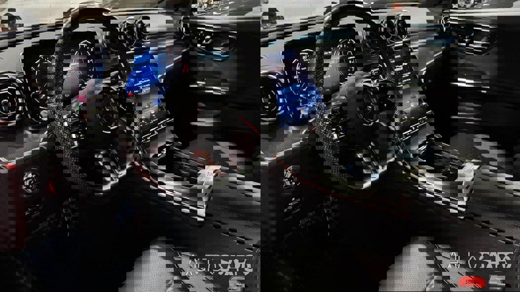 Mercedes-Benz Classe C de 2024