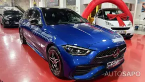 Mercedes-Benz Classe C de 2024