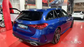 Mercedes-Benz Classe C de 2024