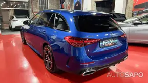 Mercedes-Benz Classe C de 2024