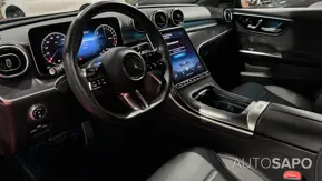 Mercedes-Benz Classe C de 2024