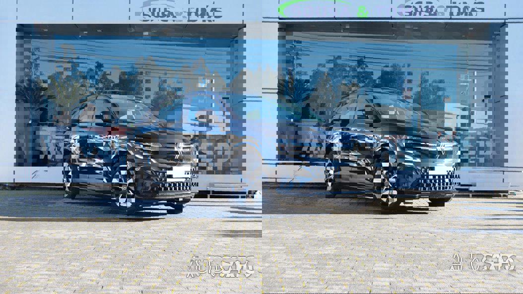 Renault Mégane de 2022