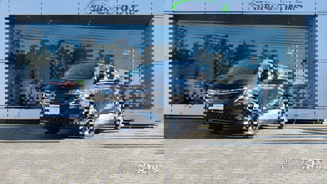 Renault Mégane de 2022