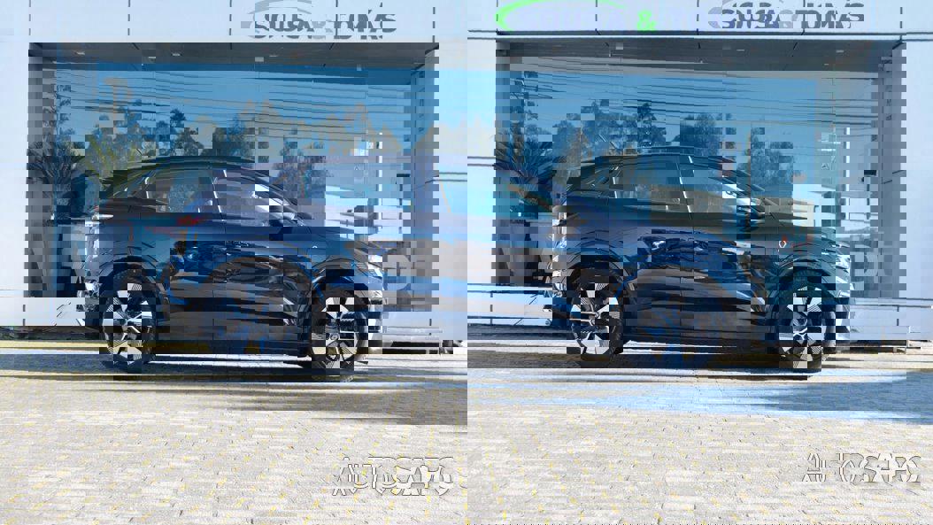 Renault Mégane de 2022