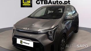 Kia Picanto 1.0 CVVT Urban de 2025