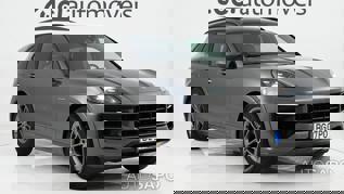 Porsche Cayenne E-Hybrid de 2024