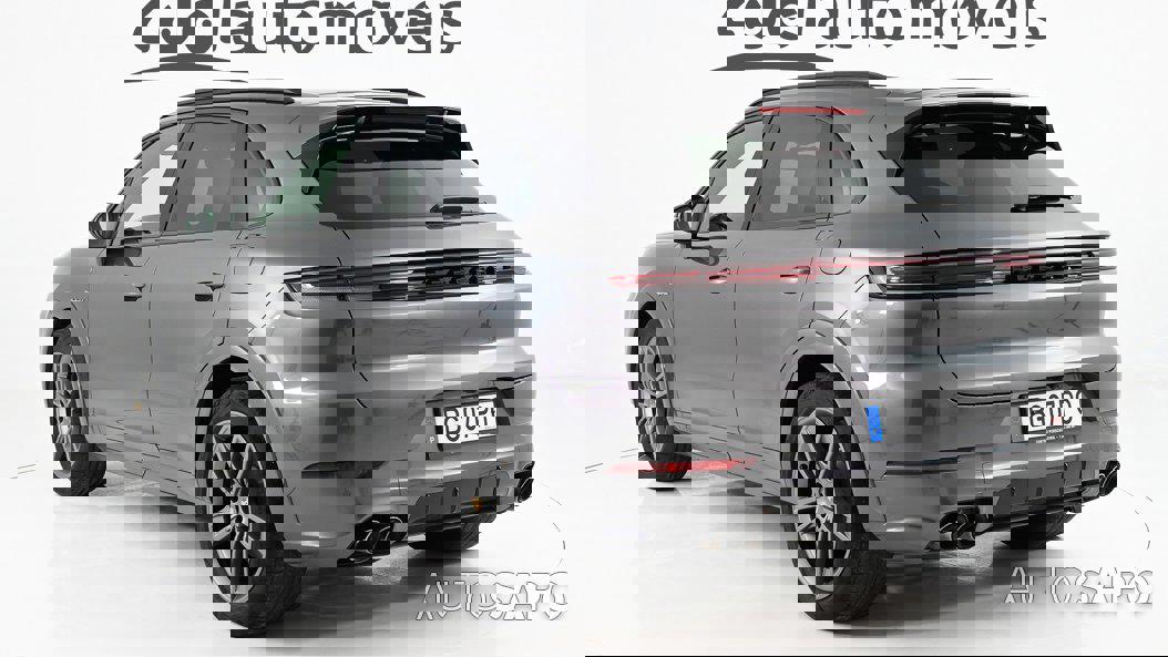 Porsche Cayenne E-Hybrid de 2024