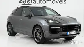 Porsche Cayenne E-Hybrid de 2024