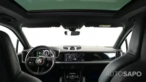 Porsche Cayenne E-Hybrid de 2024