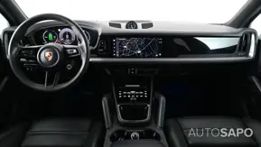 Porsche Cayenne E-Hybrid de 2024