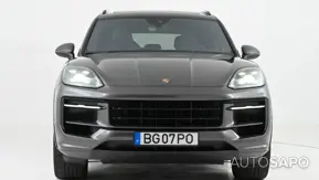 Porsche Cayenne E-Hybrid de 2024