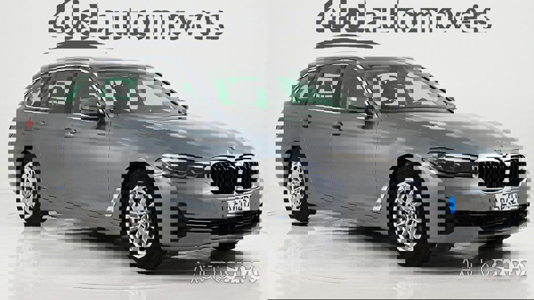 BMW Série 5 de 2020