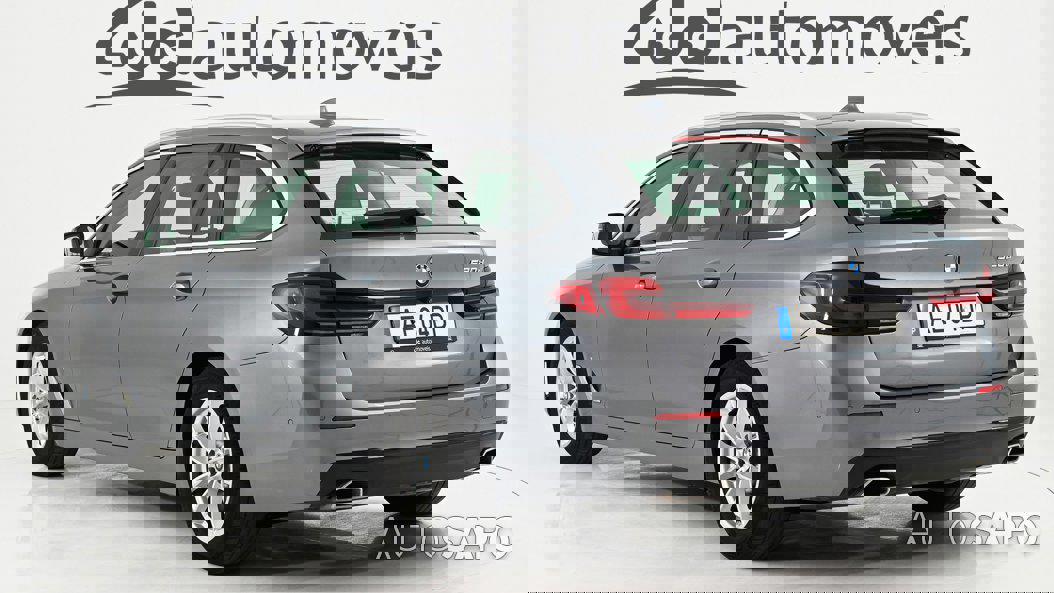 BMW Série 5 de 2020