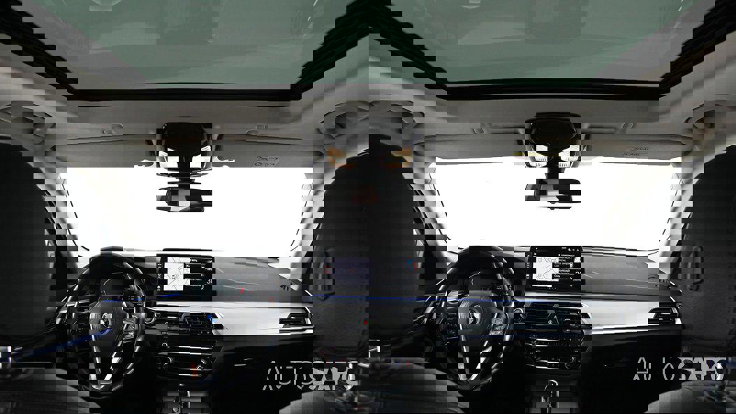 BMW Série 5 de 2020