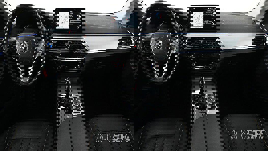 BMW Série 5 de 2020