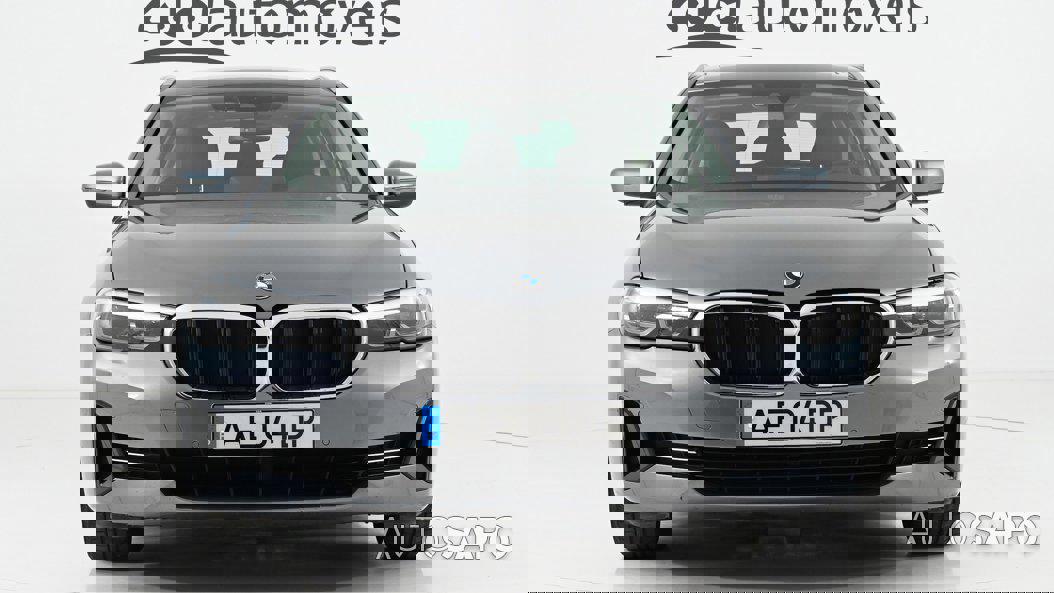 BMW Série 5 de 2020