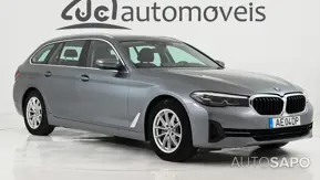 BMW Série 5 de 2020