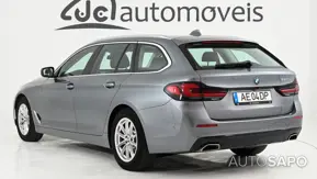 BMW Série 5 de 2020