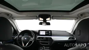 BMW Série 5 de 2020