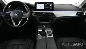 BMW Série 5 de 2020