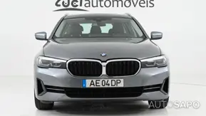 BMW Série 5 de 2020