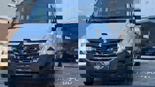 Renault Master de 2015