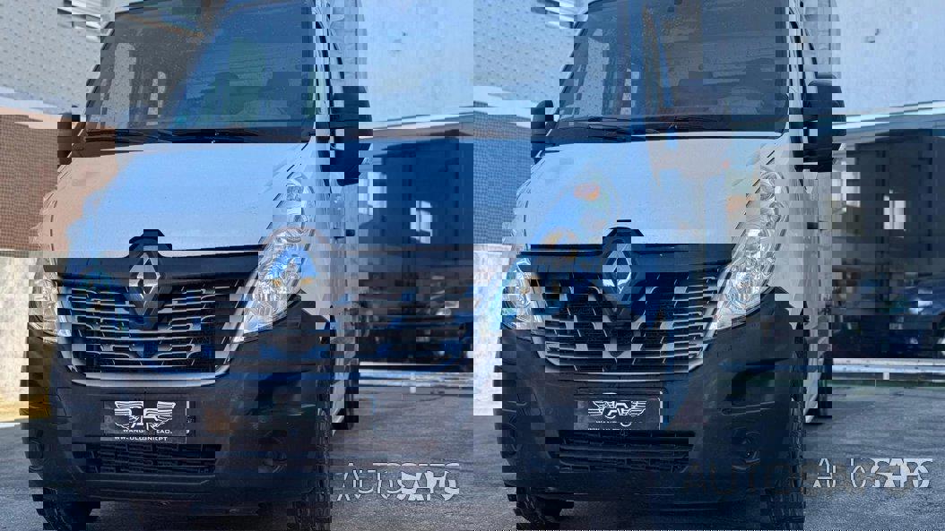 Renault Master de 2015