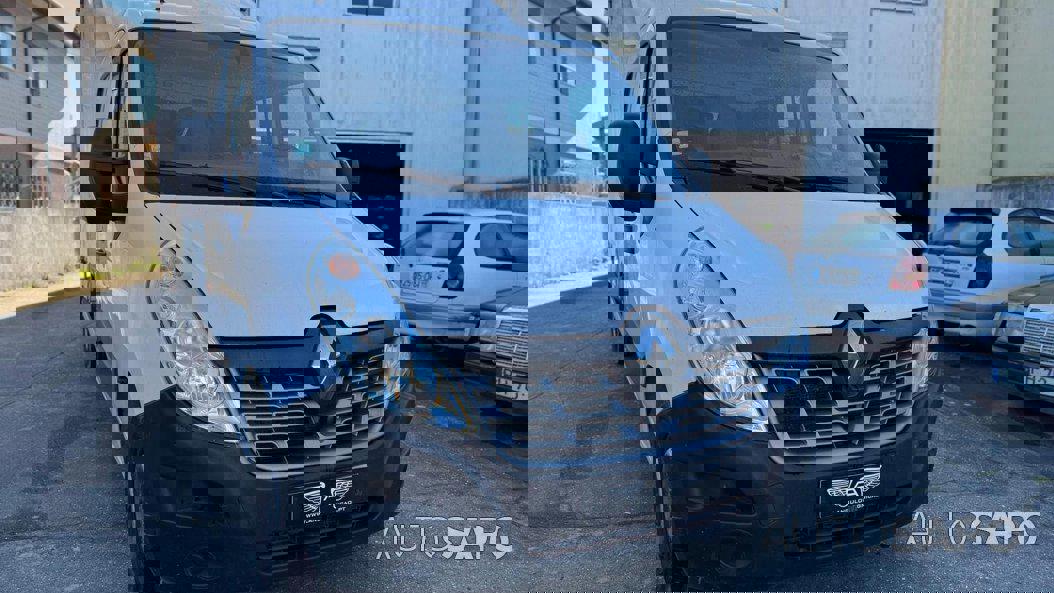 Renault Master de 2015