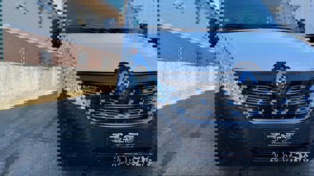 Renault Master de 2015