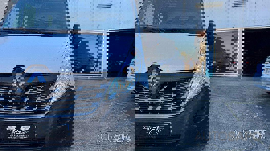 Renault Master de 2015