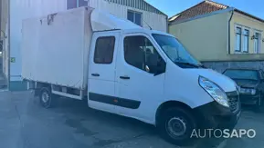 Renault Master de 2015