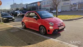 Abarth 595C 1.4 T-Jet Turismo de 2016